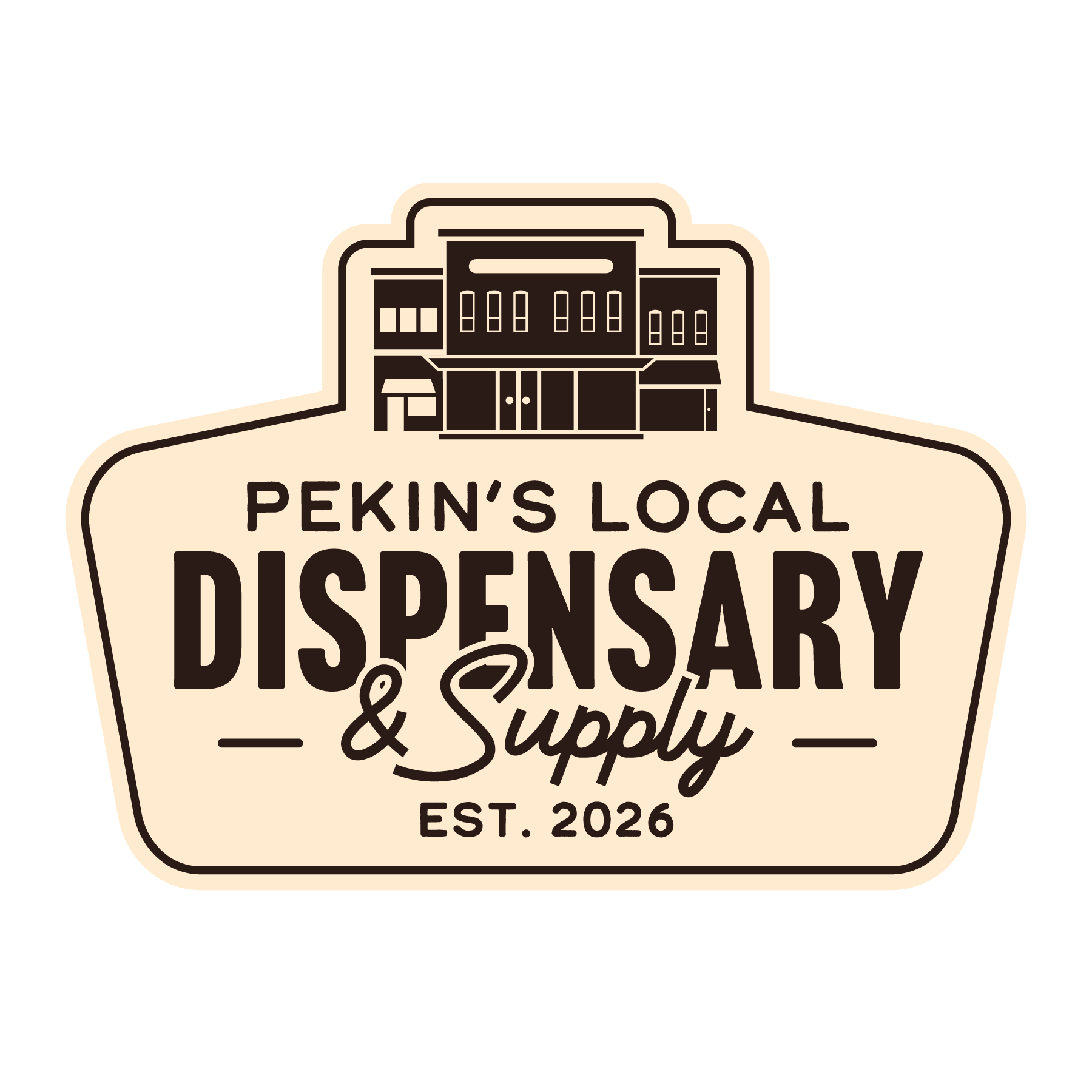 Pekin's Local Dispensary & Supply