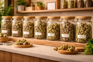 best cannabis strains for beginners