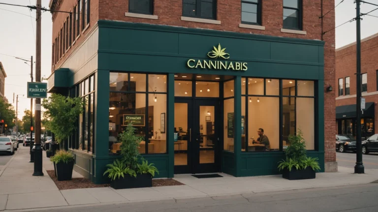 dispensary in pekin il