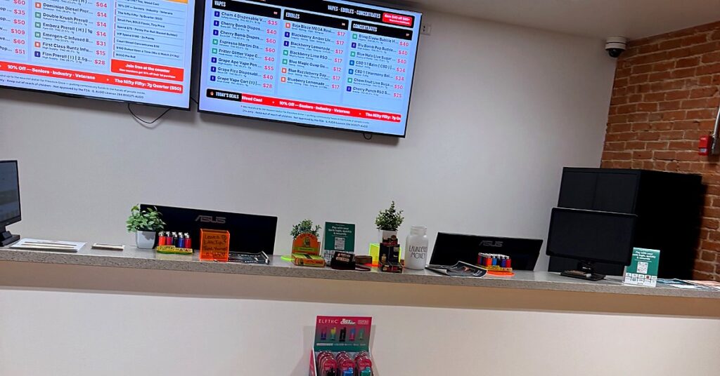 pekin dispensary