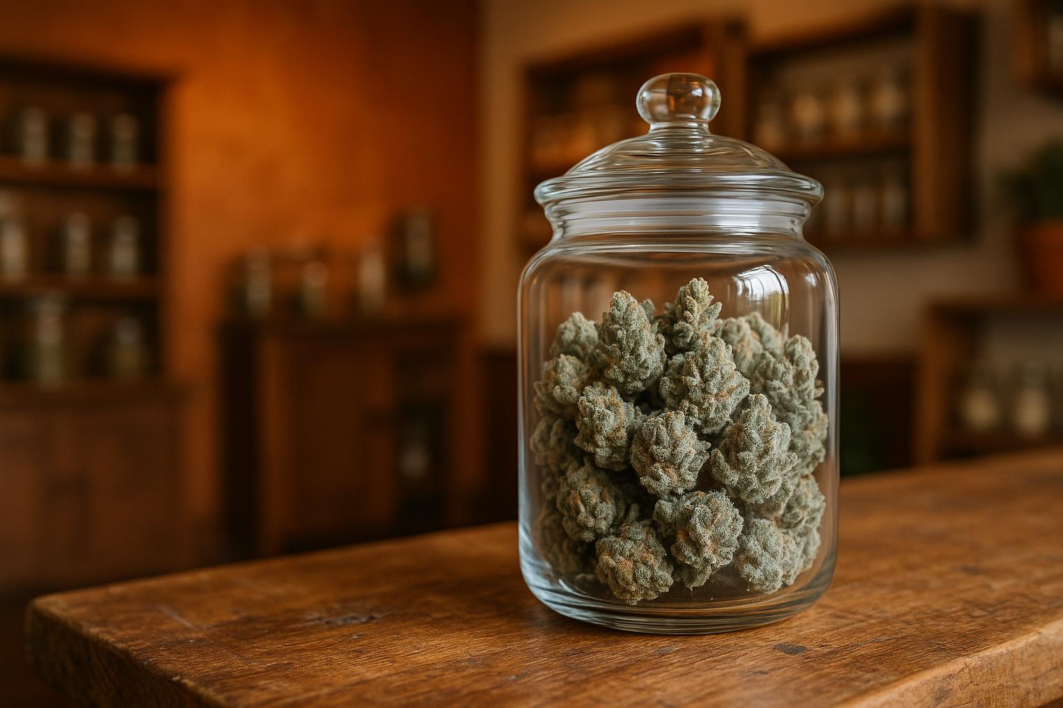 Local guide to a dispensary near Havana Illinois